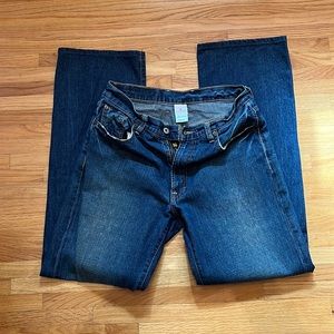 Mens Lucky brand jeans; size 30